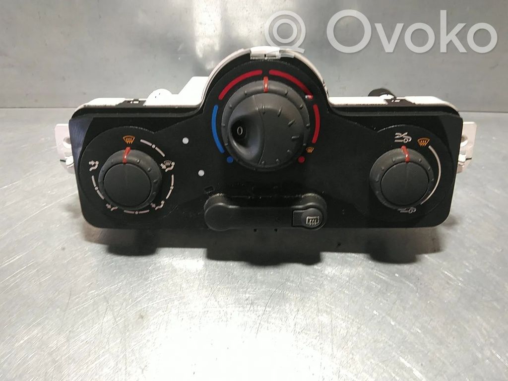 Renault Clio III Centralina del climatizzatore 