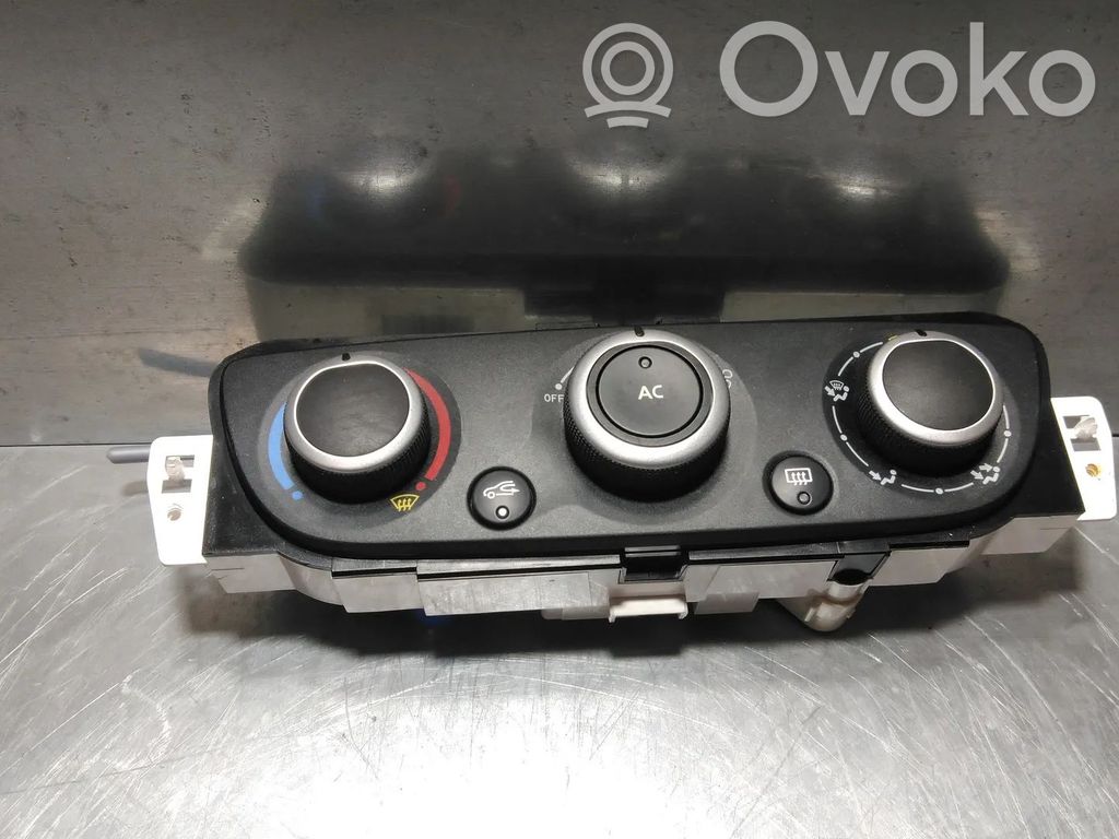 Renault Megane III Unitate control climatizare 