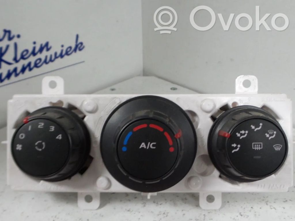Panel klimatyzacji   275107490R