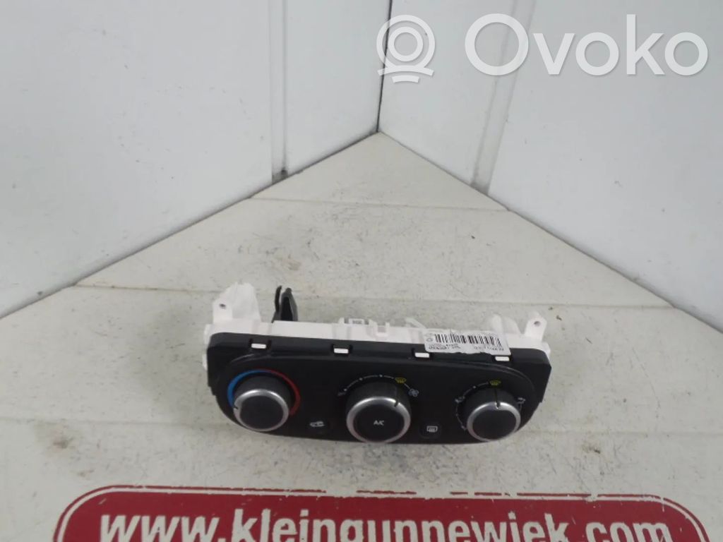 Renault Clio IV Centralina del climatizzatore