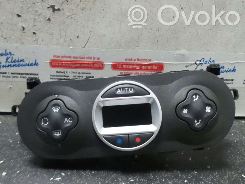 Renault Twingo II Climate control unit 