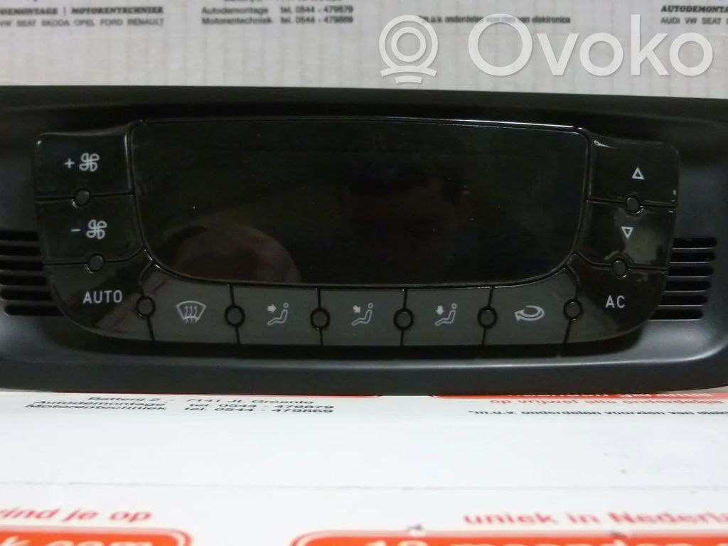 Seat Ibiza IV (6J,6P) Panel klimatyzacji 