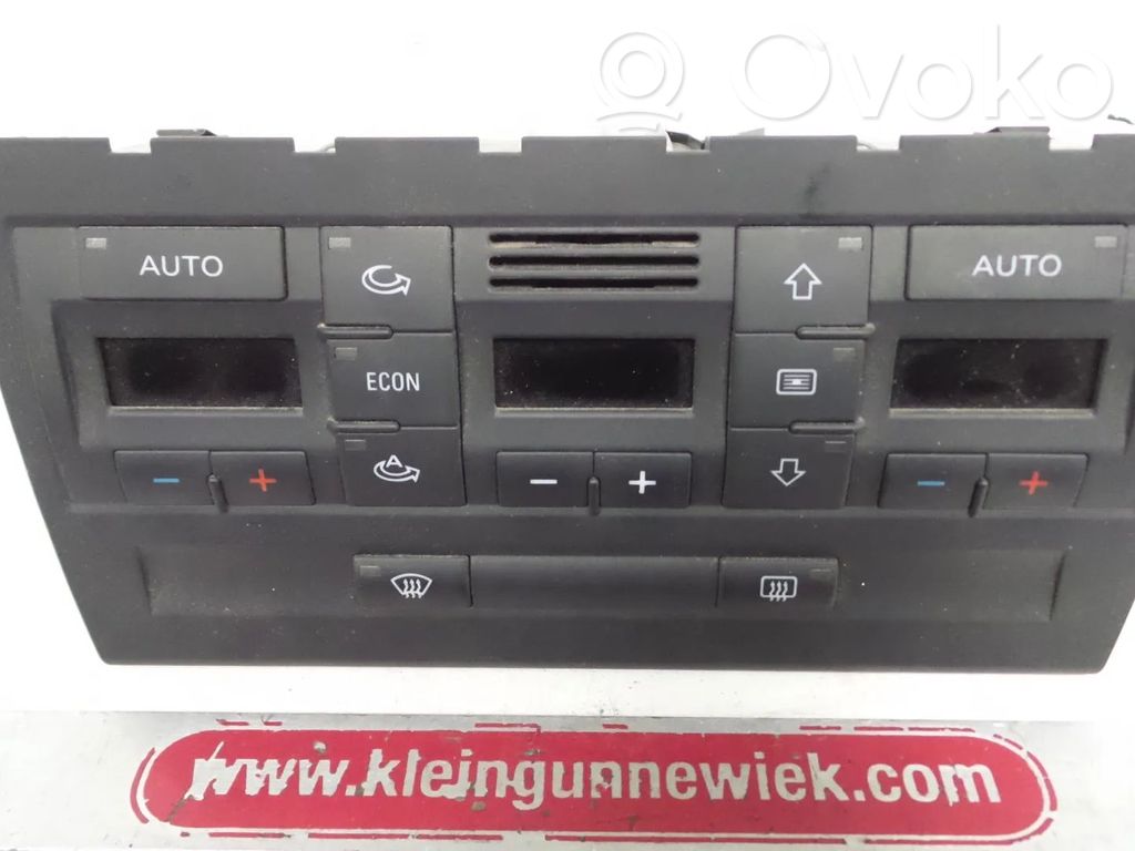 Seat Exeo (3R) Panel klimatyzacji 