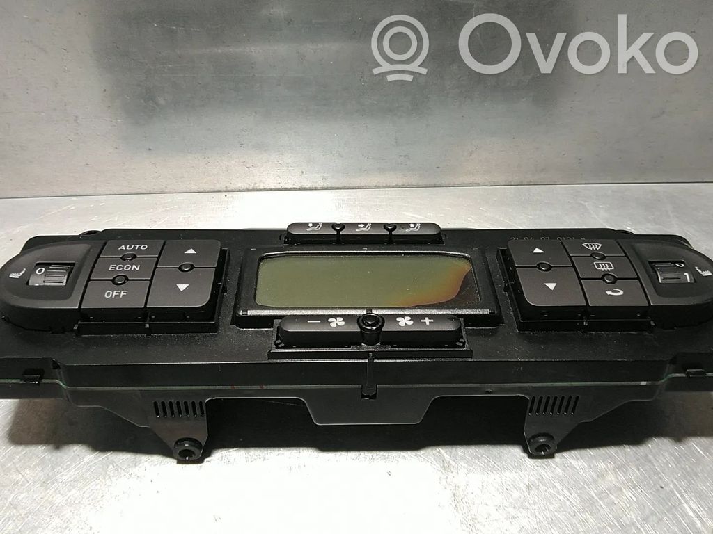 Seat Leon (1P) Centralina del climatizzatore 