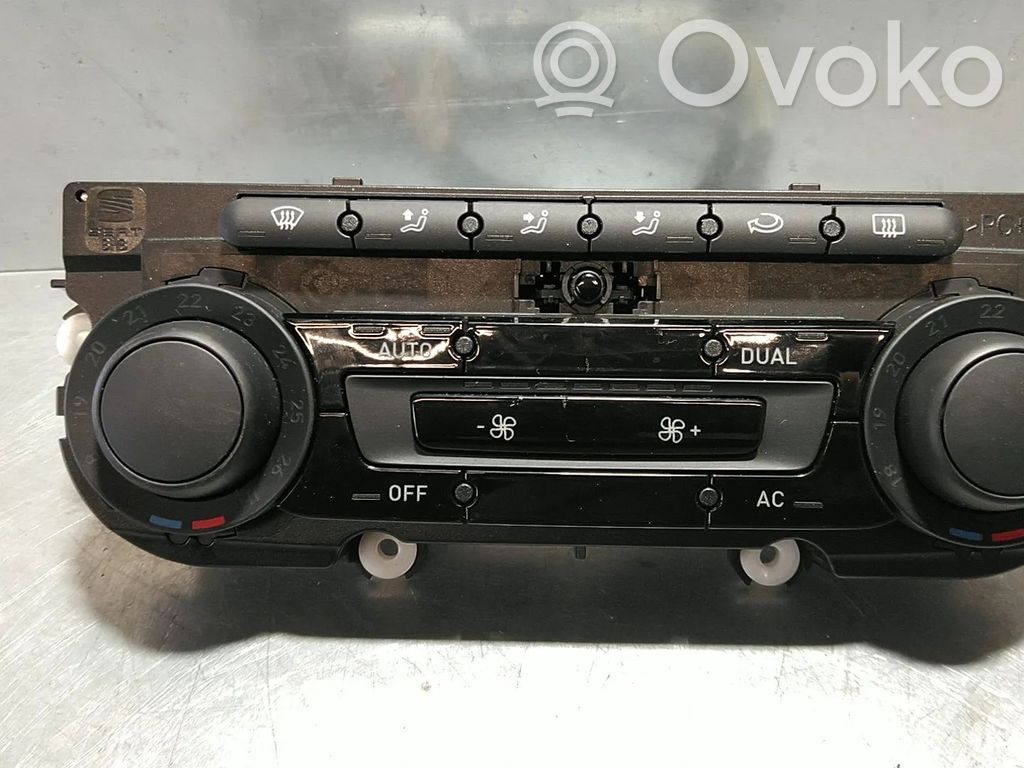 Seat Leon (1P) Climate control unit 
