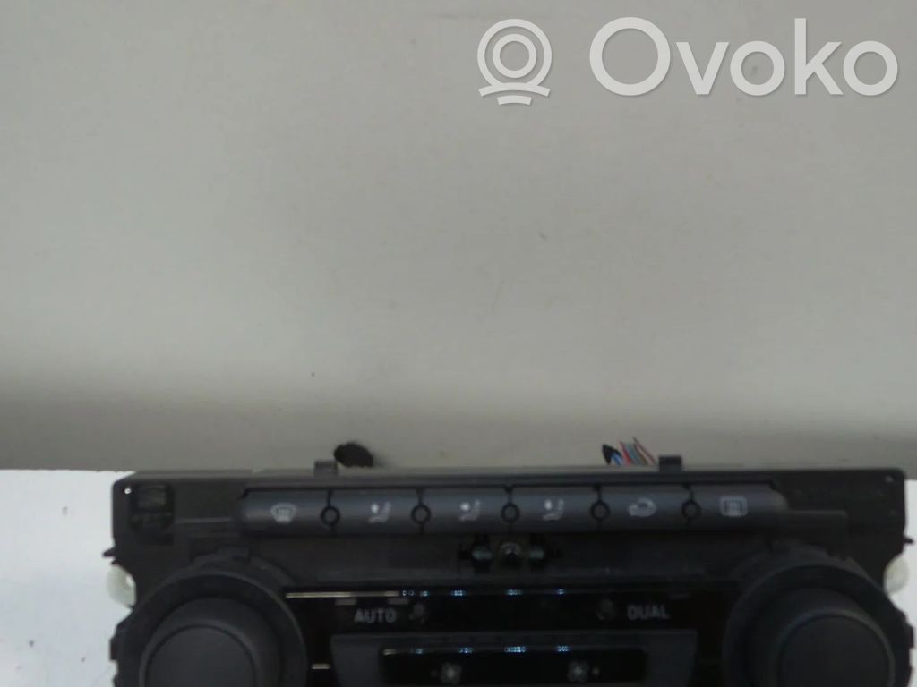 Seat Leon (1P) Climate control unit 