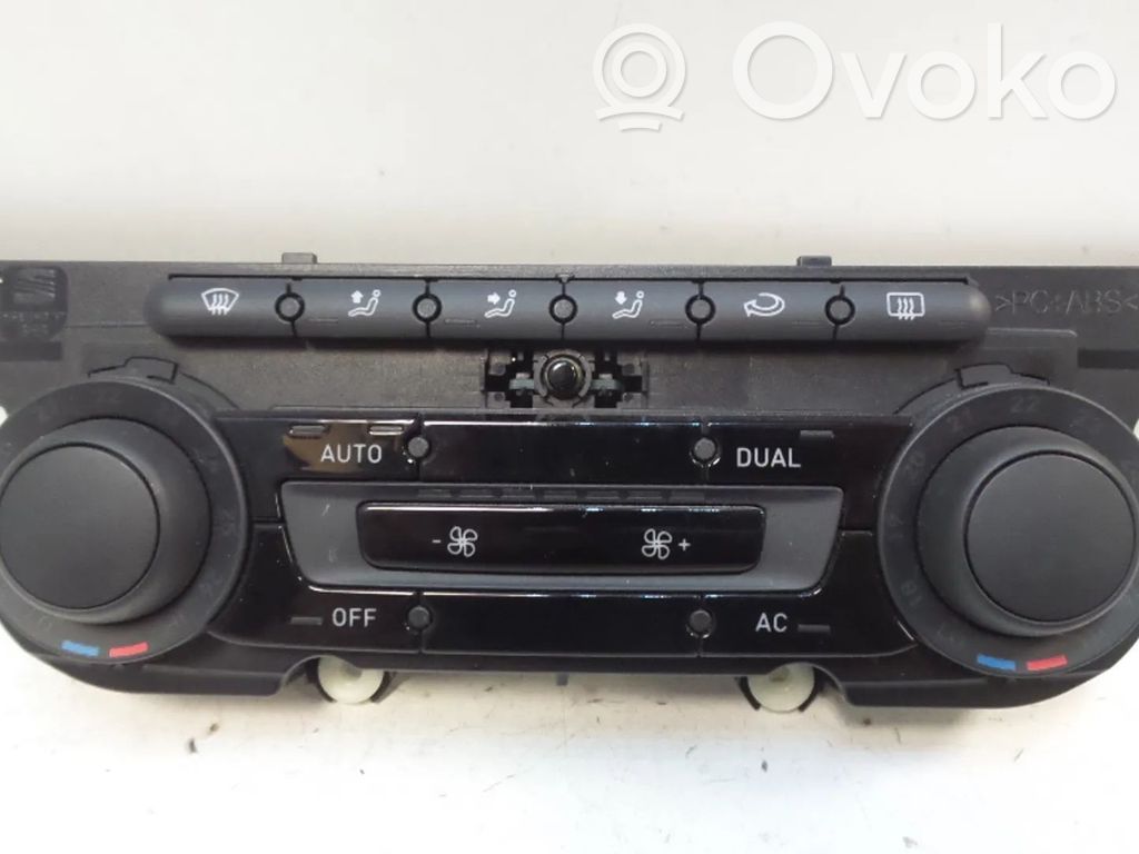 Seat Leon (1P) Climate control unit 