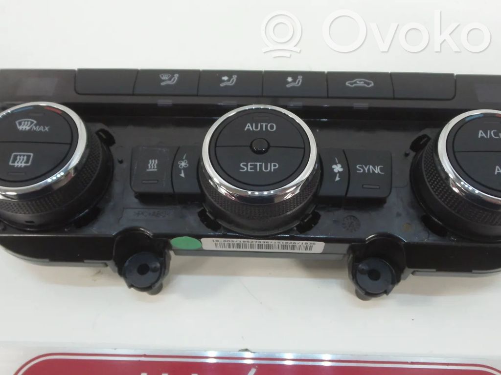 Unidad de control climatización   5F0907044AC