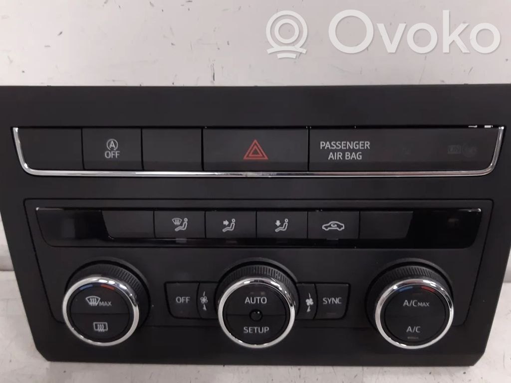 Seat Ateca Unitate control climatizare 