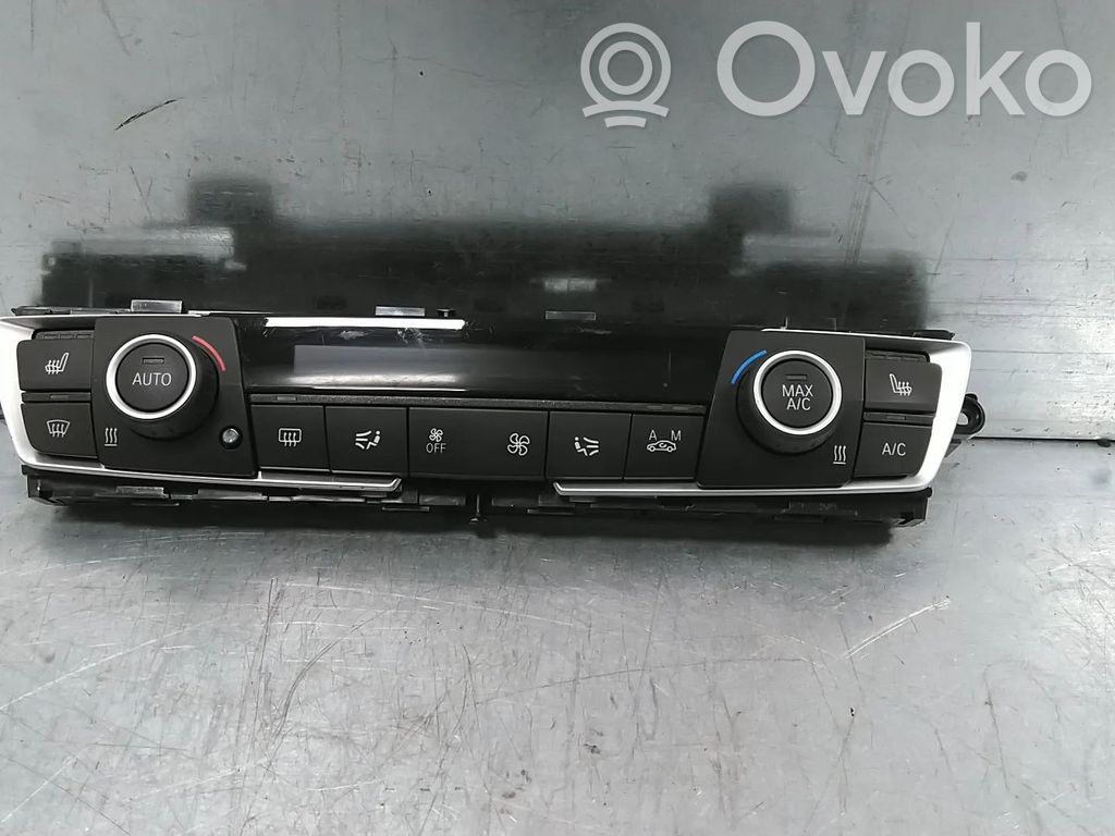 BMW 3 F30 F35 F31 Unitate control climatizare 