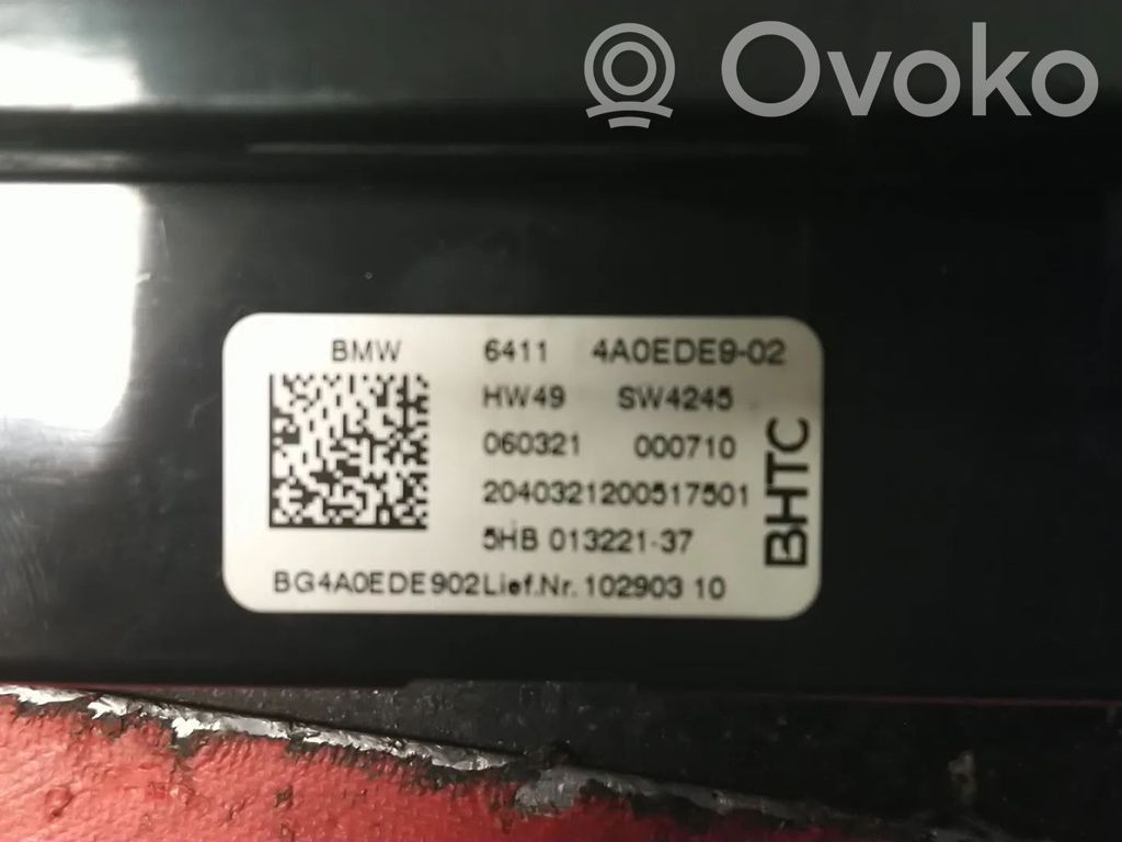 BMW 2 F22 F23 Unitate control climatizare 