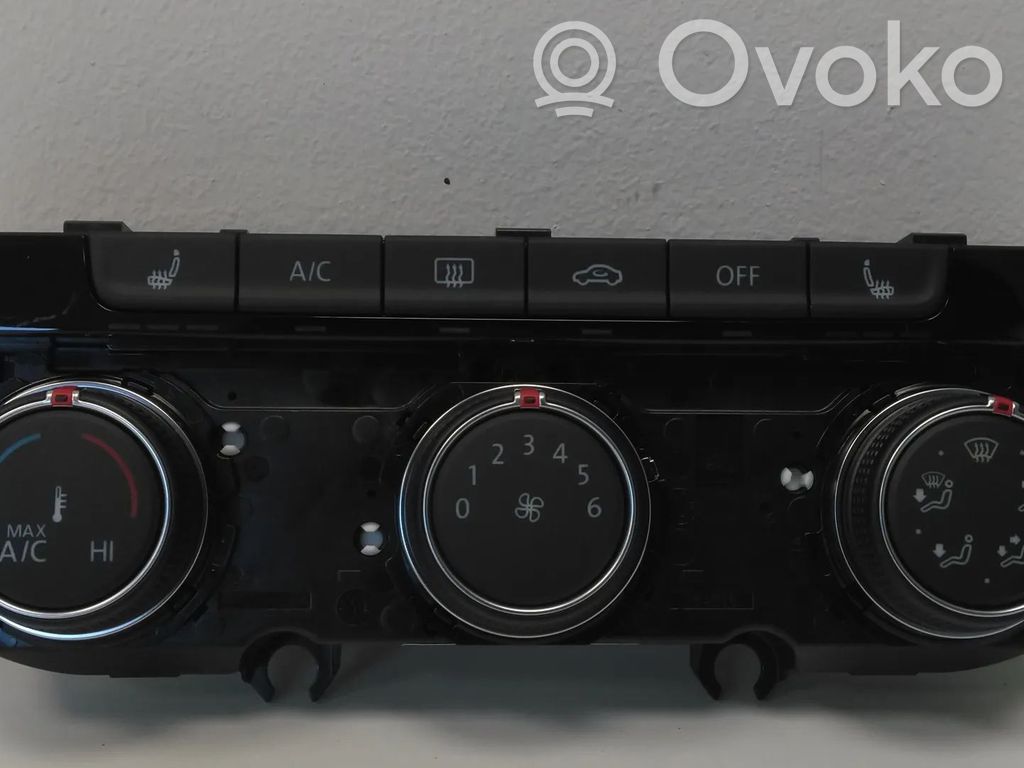 Volkswagen Golf VII Centralina del climatizzatore 