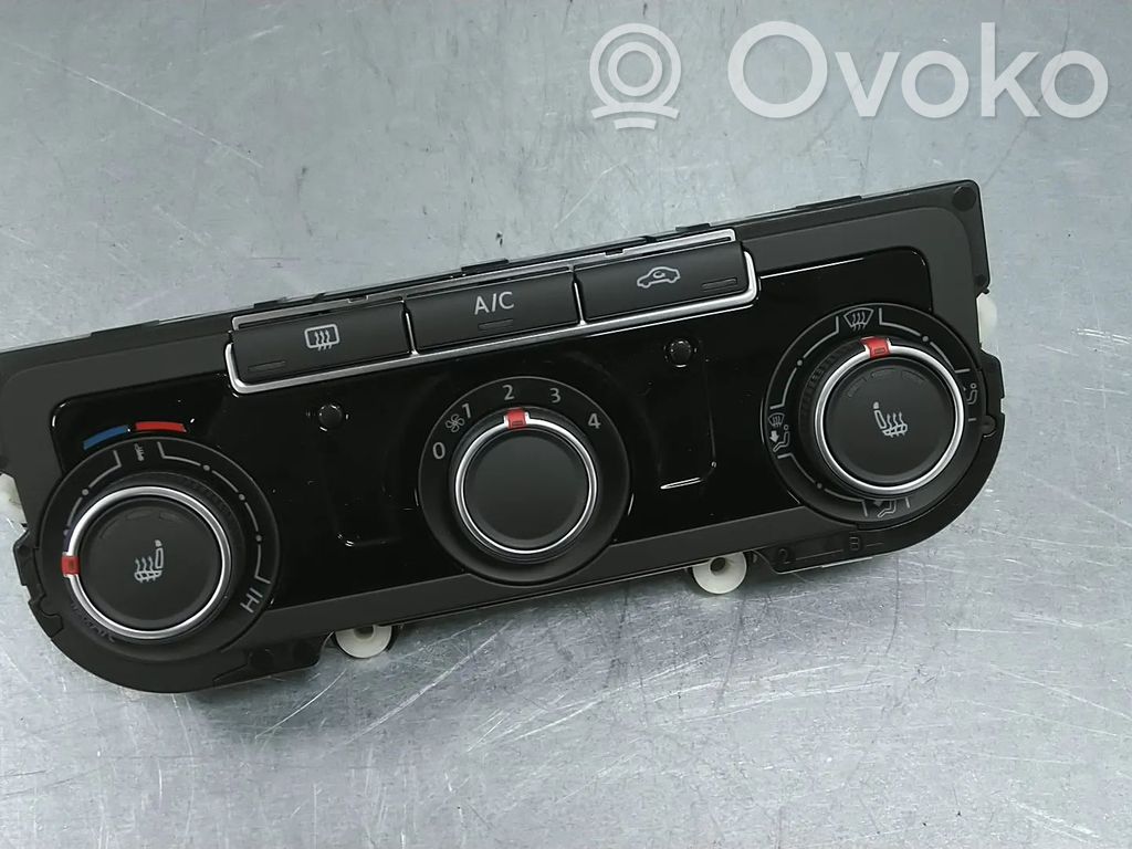 Volkswagen Jetta VI Panel klimatyzacji 