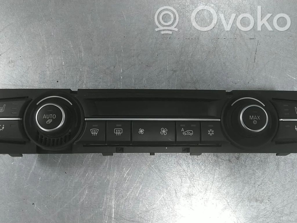 BMW X5 E70 Panel klimatyzacji 