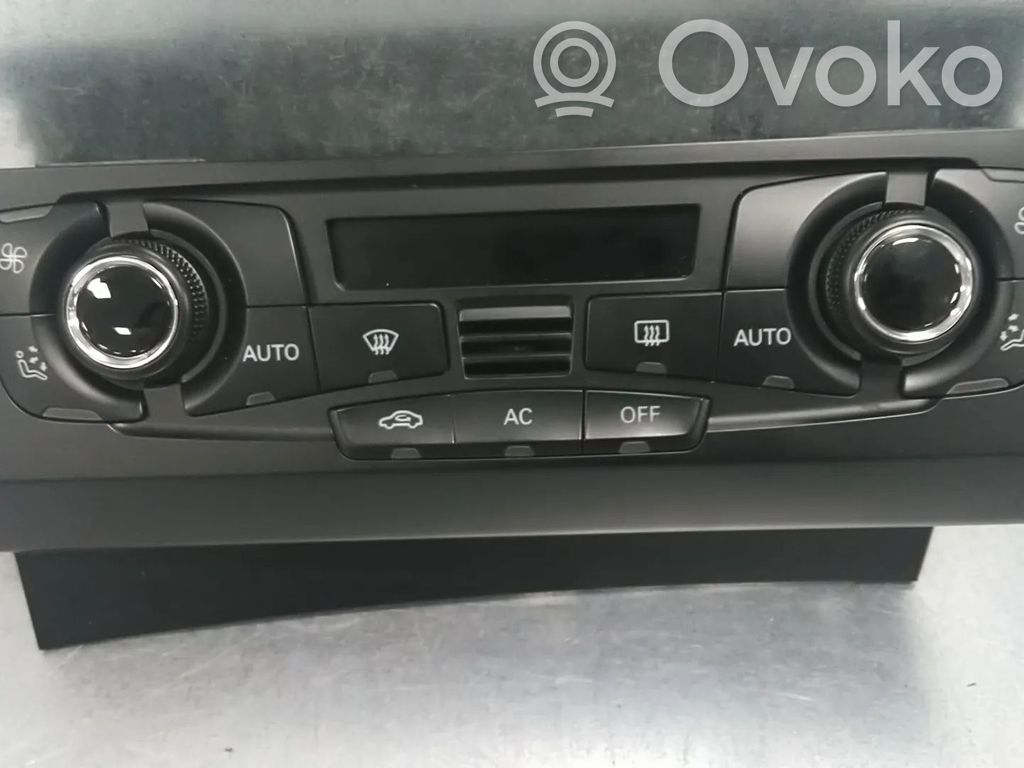 Audi A4 S4 B8 8K Unitate control climatizare