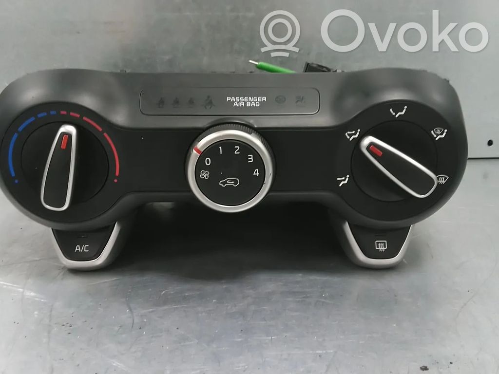 KIA Picanto Centralina del climatizzatore 