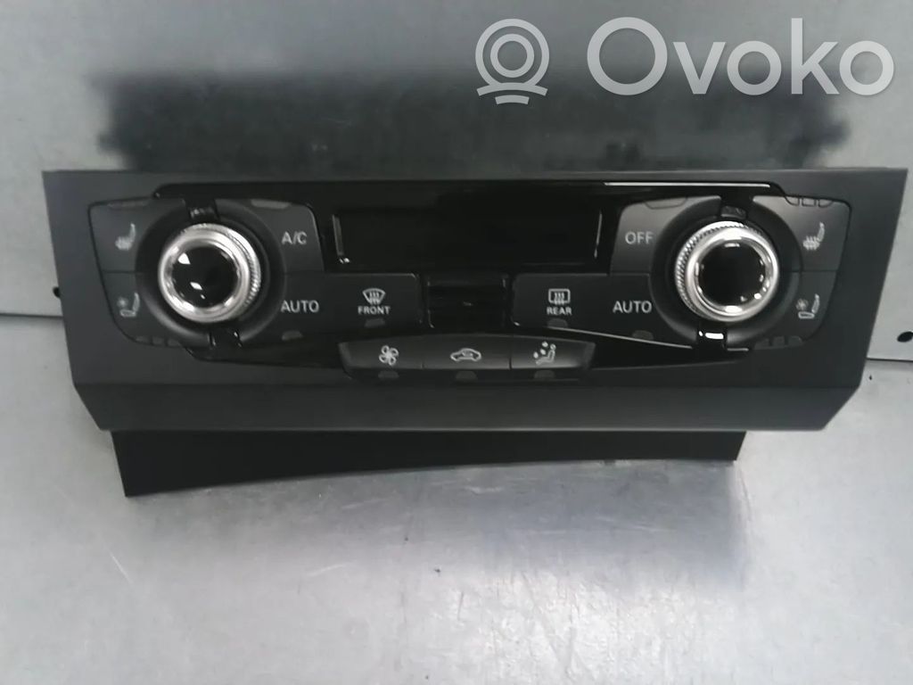 Audi A5 8T 8F Panel klimatyzacji 