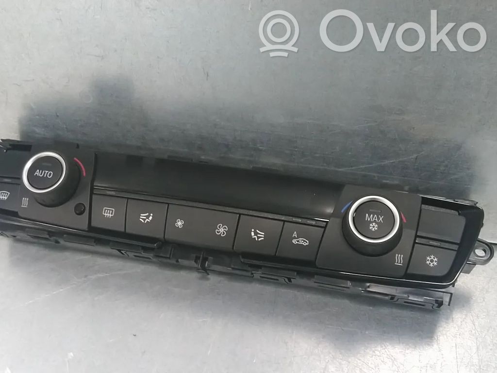 BMW 1 F20 F21 Panel klimatyzacji