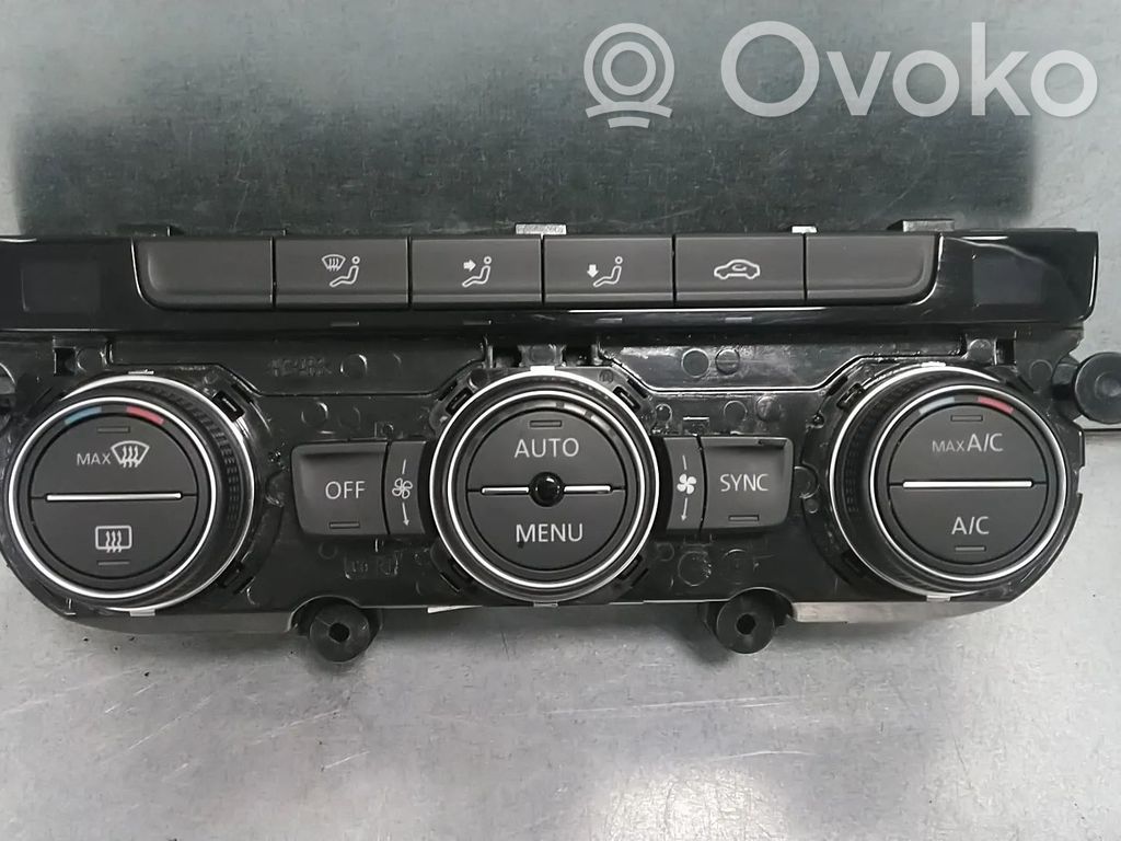 Volkswagen T-Roc Centralina del climatizzatore 