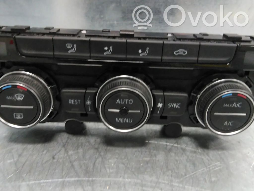 Volkswagen Tiguan Unitate control climatizare 