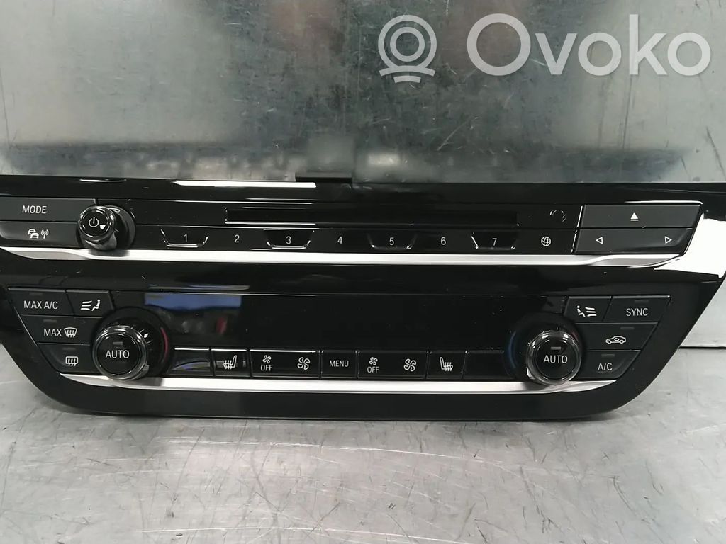 BMW 5 G30 G31 G38 Unitate control climatizare 