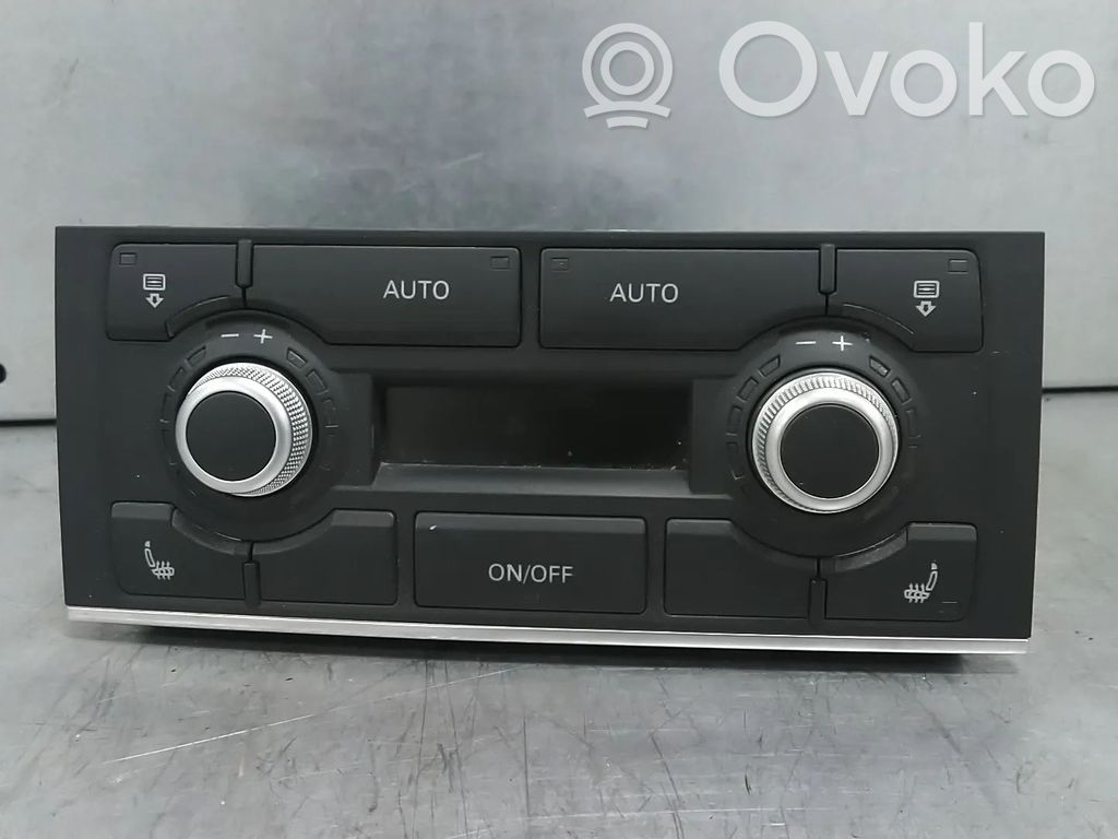 Climate control unit   4E0919158D