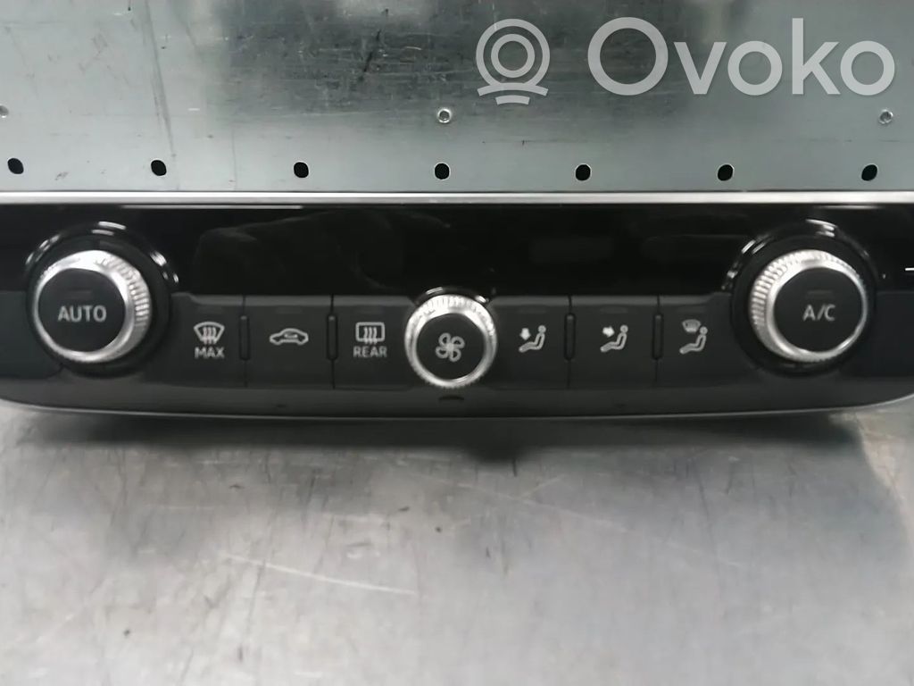 Audi A3 S3 8V Centralina del climatizzatore