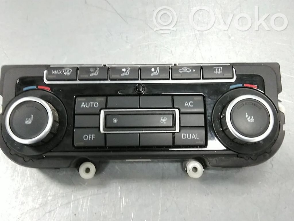 Climate control unit   5K0907044BT,5K0907044BD,5K0907044DG,5K0907044EA,5K0907044ES,5K0907044GK,5K0907044HB