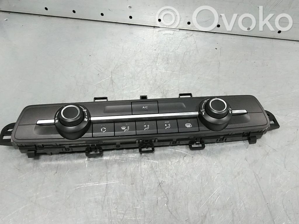 Opel Combo E Climate control unit 