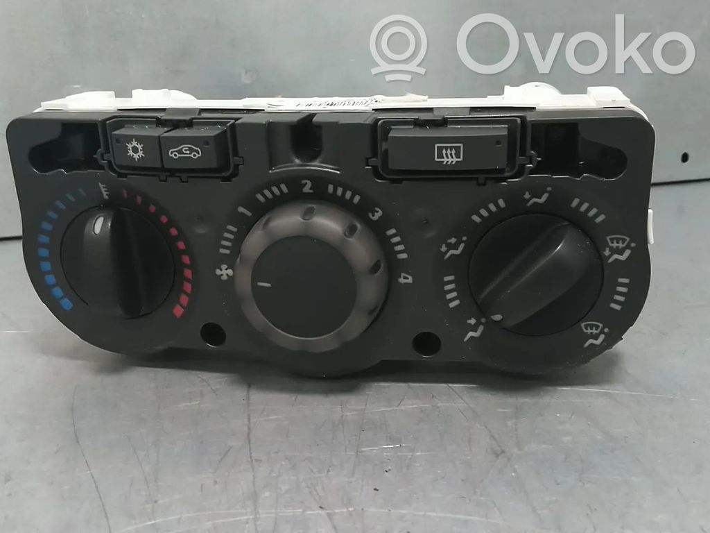 Opel Corsa D Climate control unit 