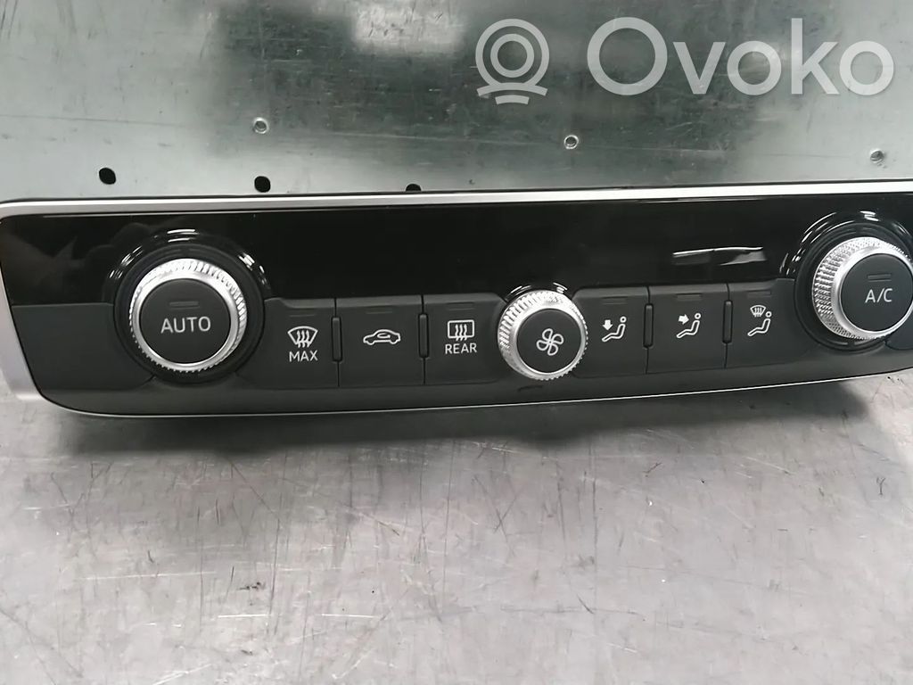 Climate control unit   8V0820043AJ,8V0820043BB,8V0820043BJ