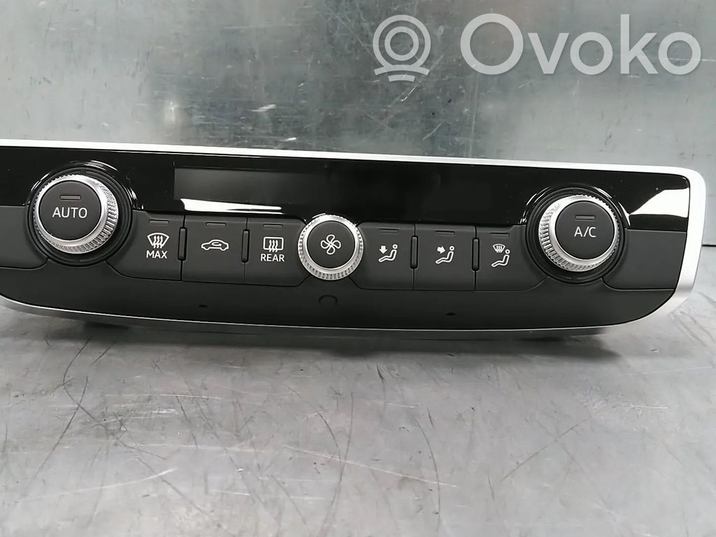 Audi Q2 - Climate control unit 