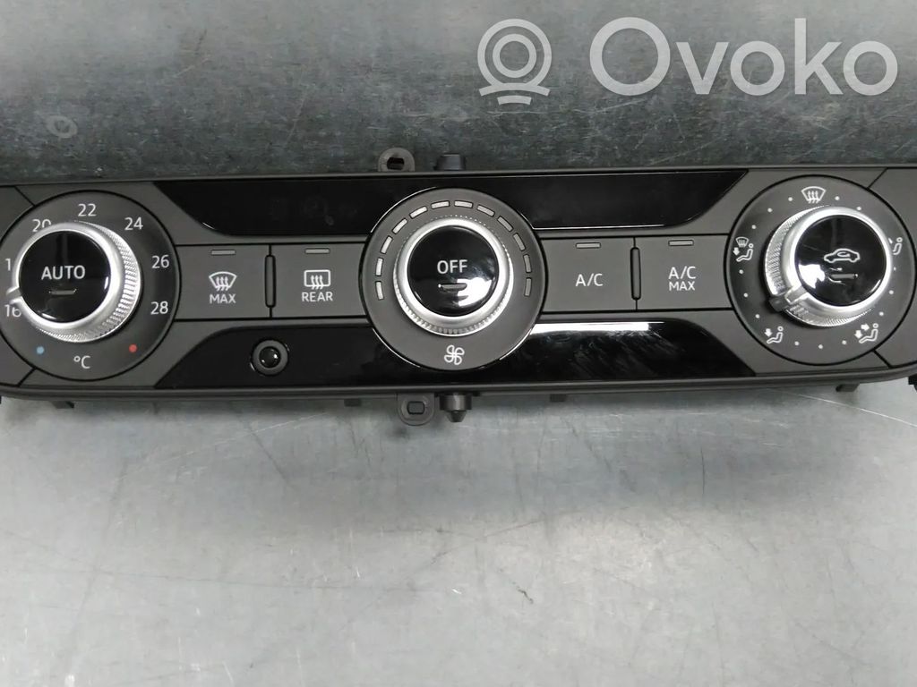 Audi A4 S4 B9 Centralina del climatizzatore 