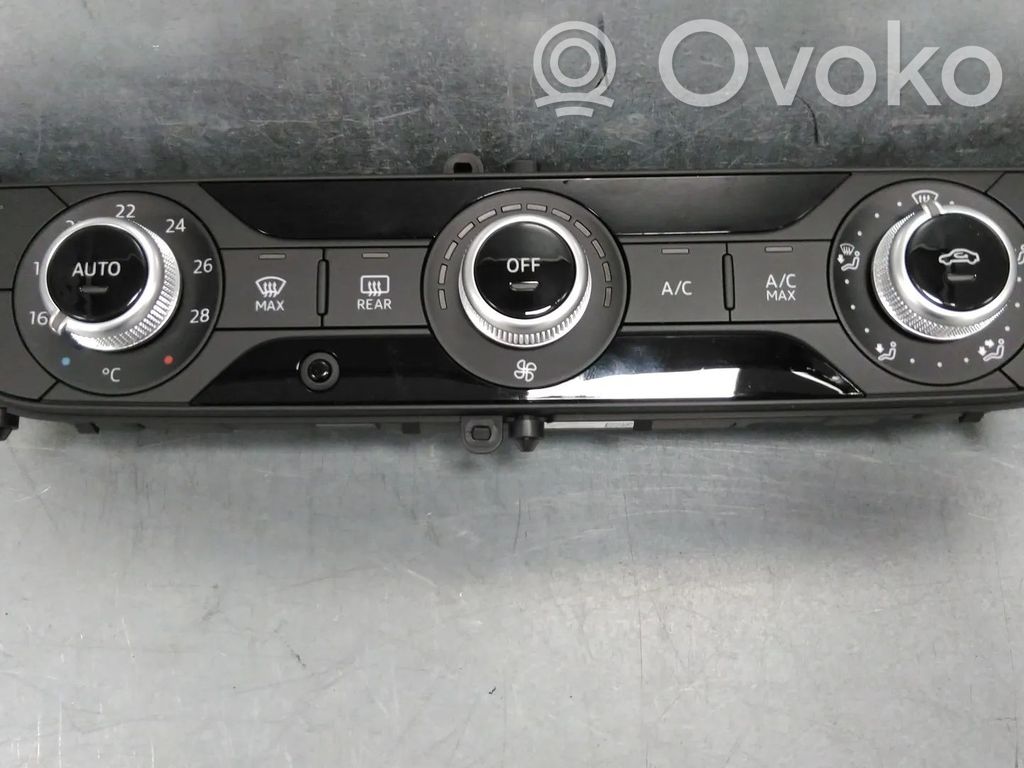 Audi A4 S4 B9 Centralina del climatizzatore 