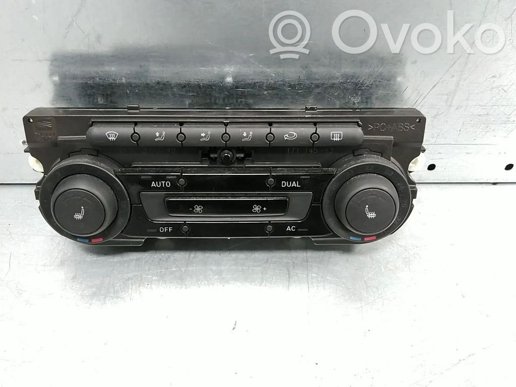 Seat Leon (1P) Climate control unit 