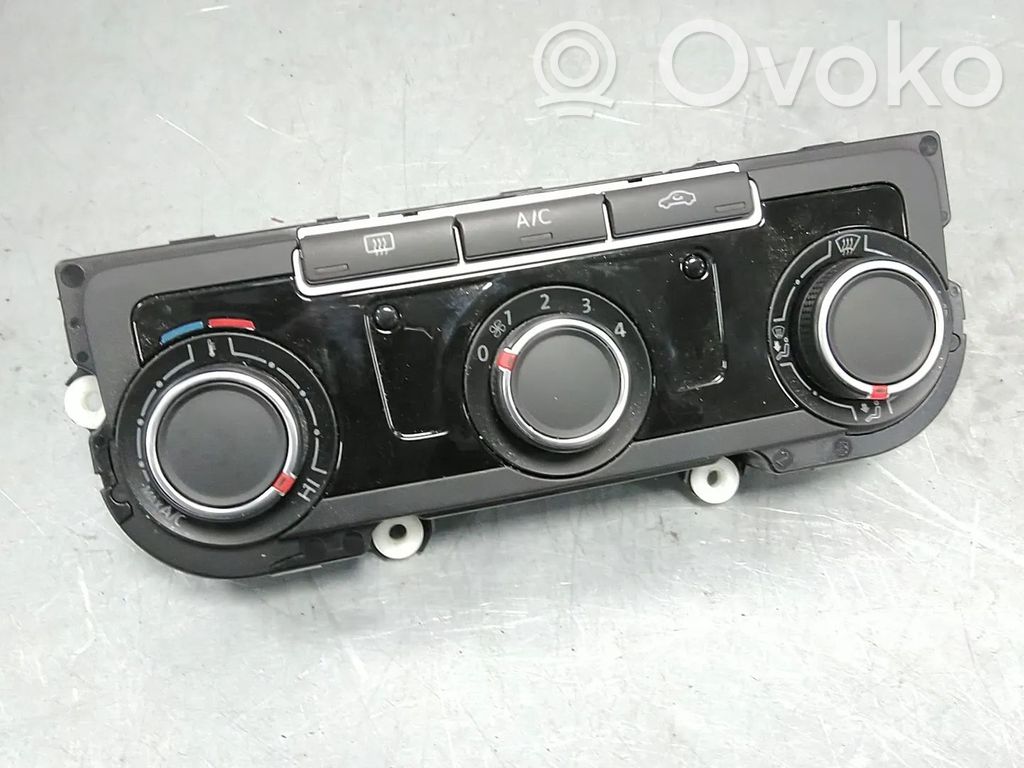 Volkswagen Caddy Panel klimatyzacji 