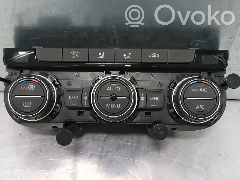 Volkswagen Tiguan Panel klimatyzacji 