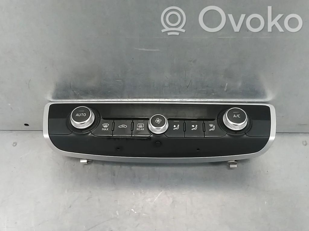 Audi Q2 - Climate control unit 
