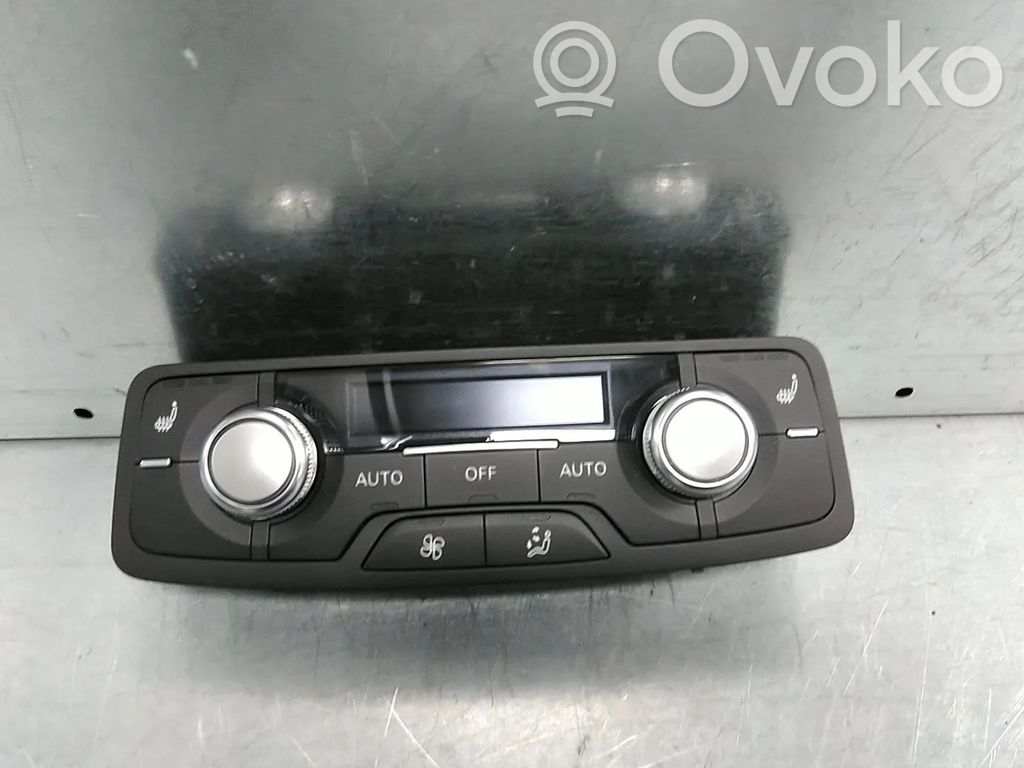 Audi A6 S6 C7 4G Centralina del climatizzatore