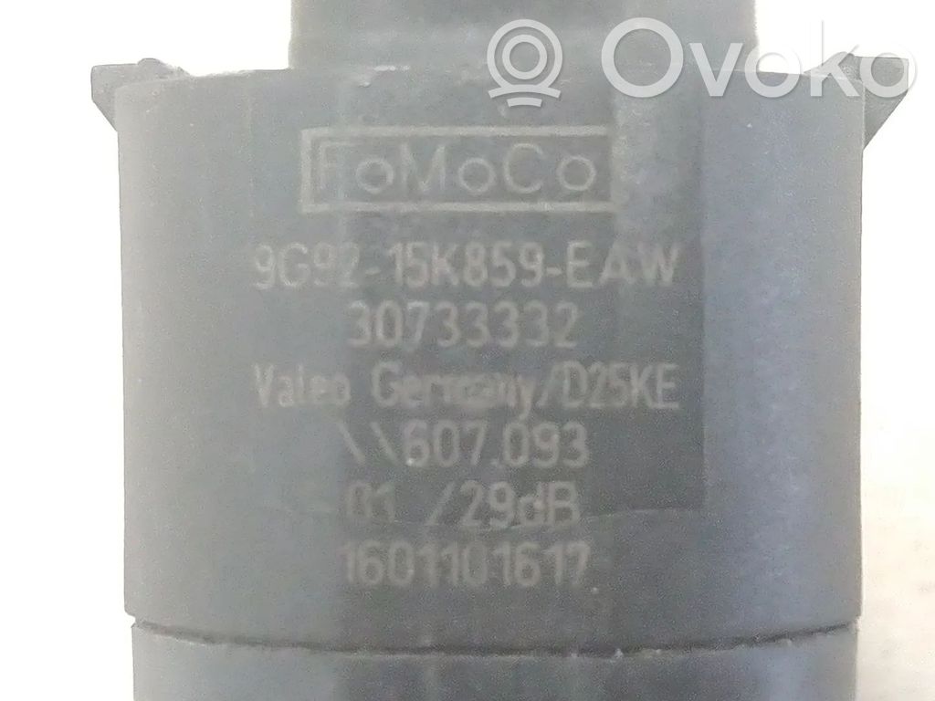 Sensor de aparcamiento PDC   31445164,9G9215K859EAW