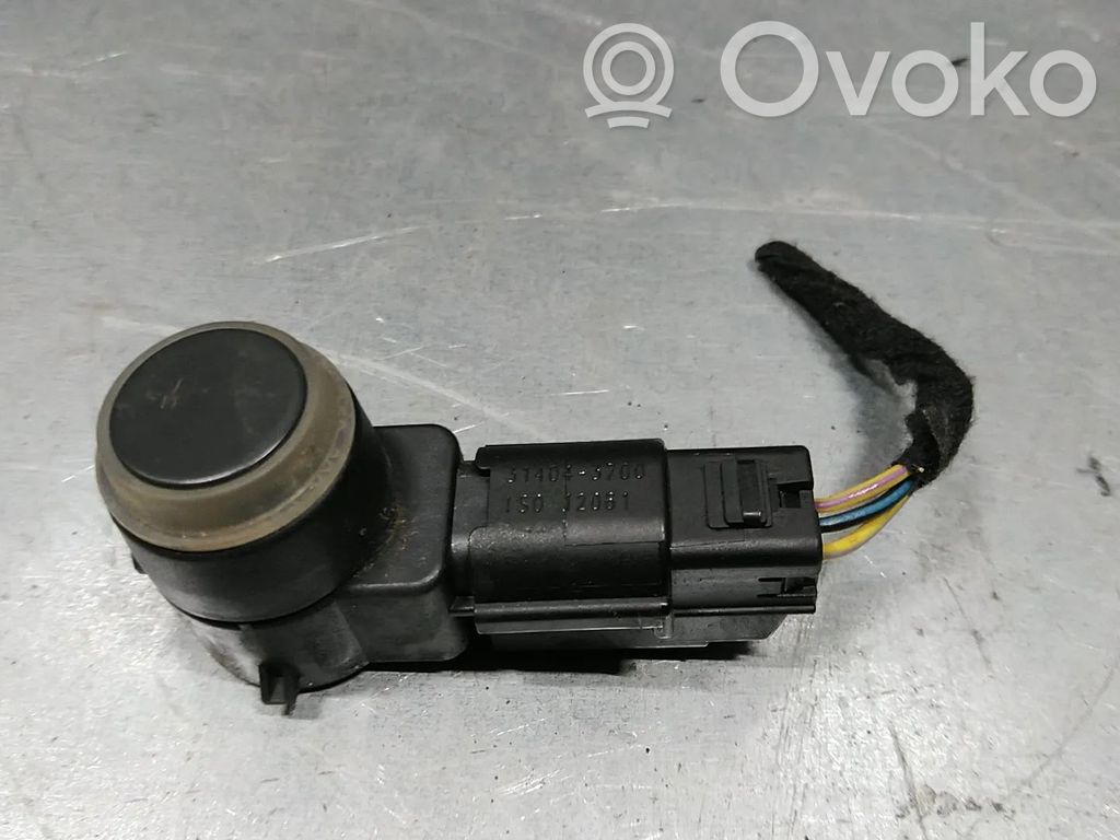 Opel Meriva B Sensore di parcheggio PDC 