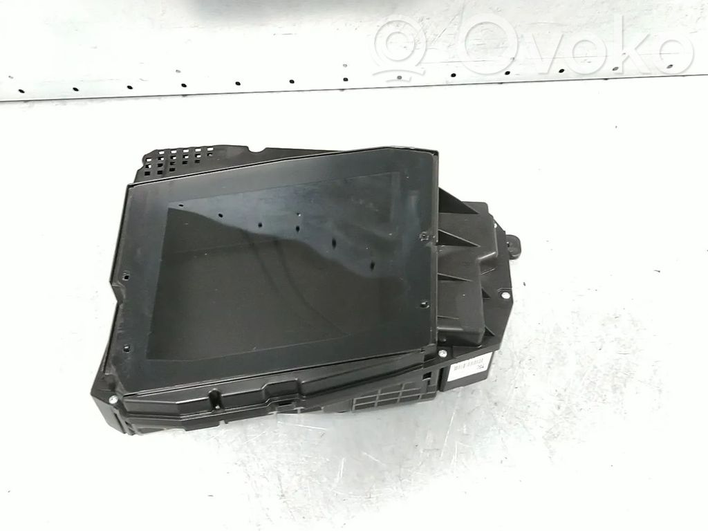 Volvo XC60 Head up display screen 