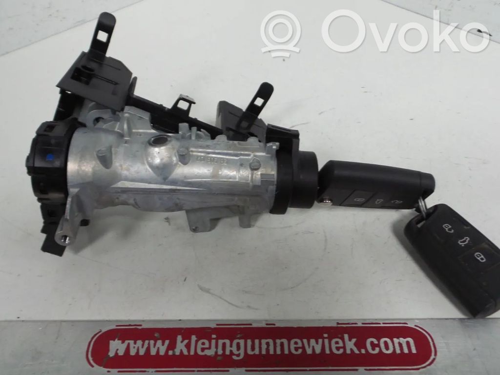 Skoda Fabia Mk3 (NJ) Contatto blocchetto accensione 
