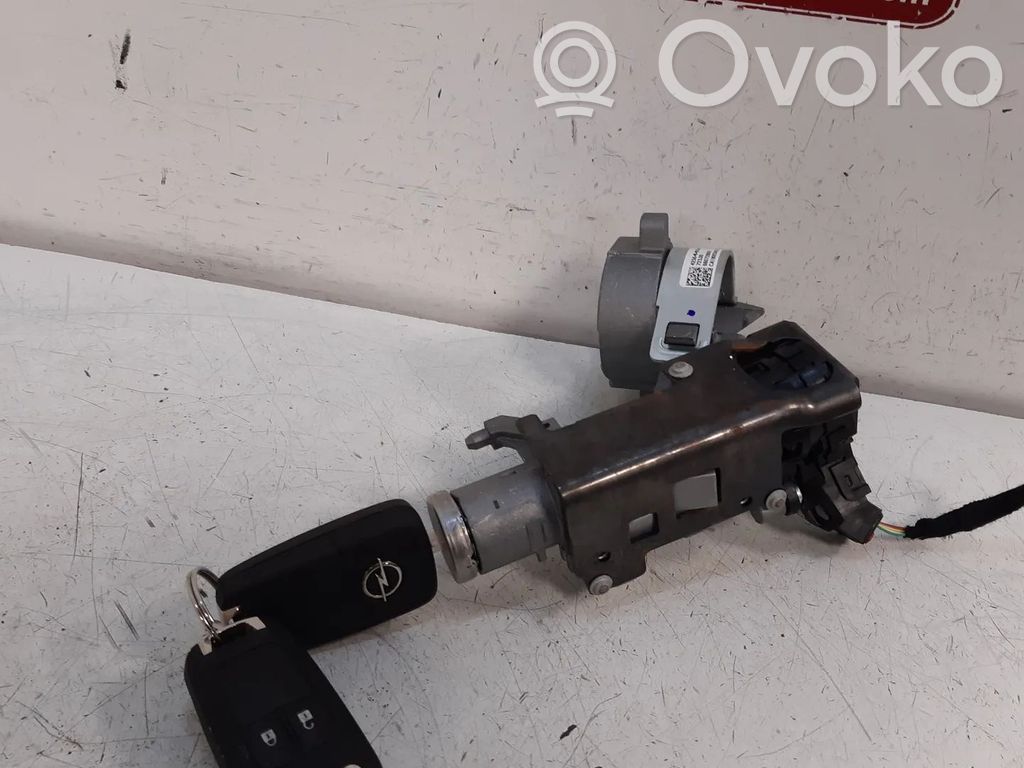 Opel Karl Virtalukon kytkin 
