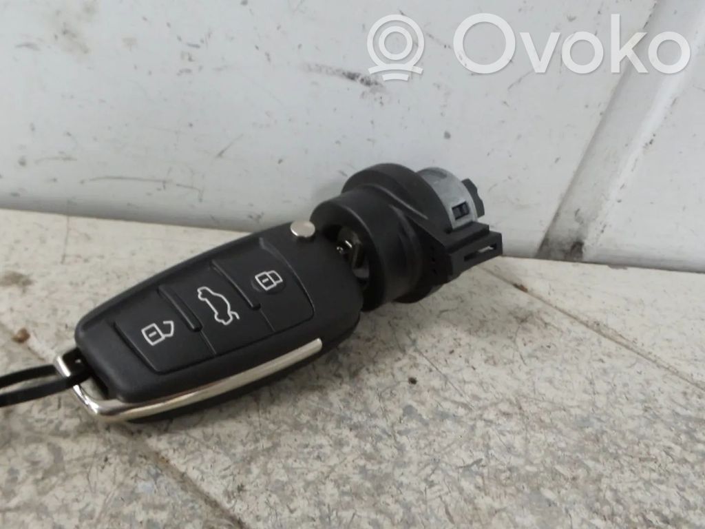 Audi A3 S3 8V Contatto blocchetto accensione 