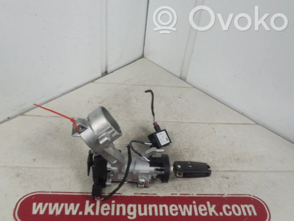 Opel Corsa E Ignition lock contact 