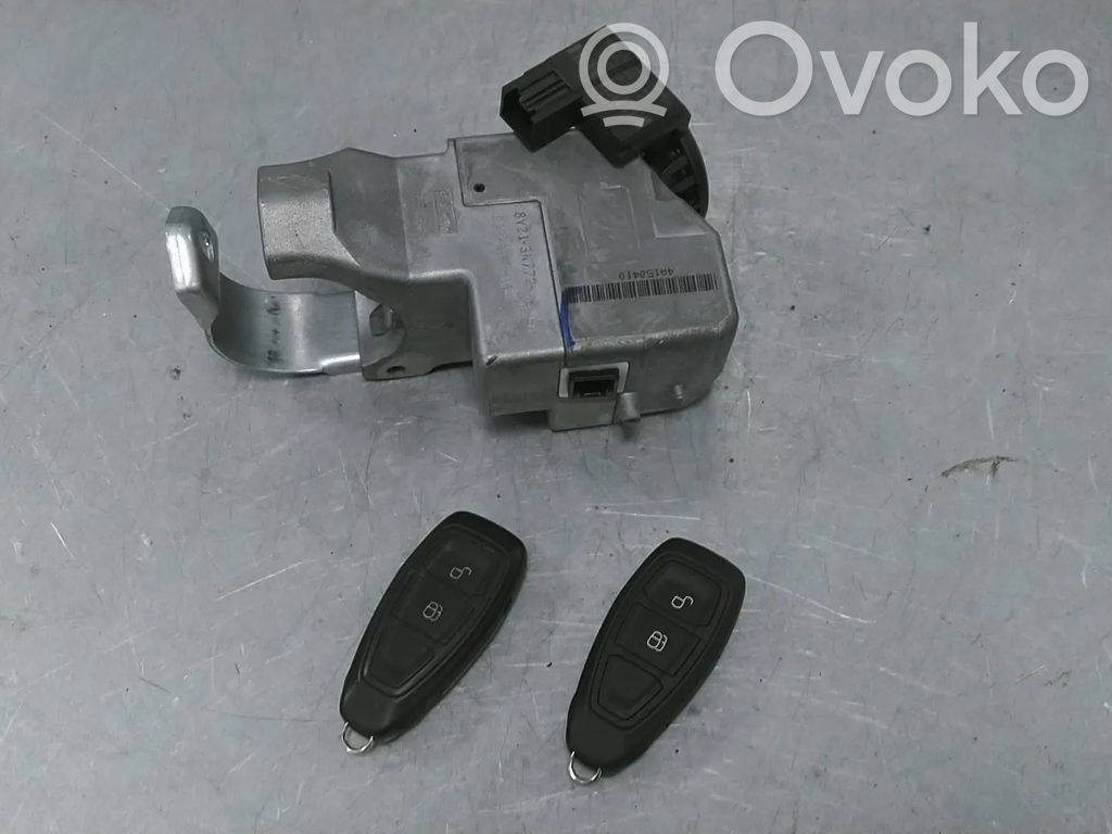 Ford Ecosport Contatto blocchetto accensione