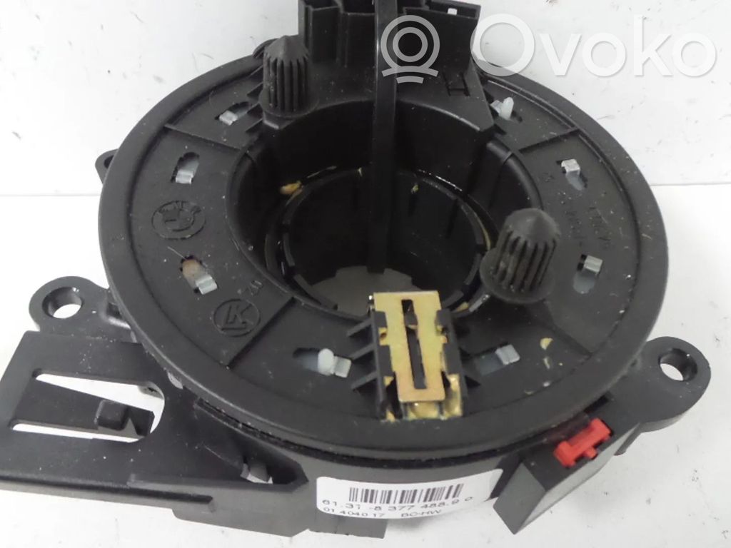 BMW 3 E46 Bague collectrice/contacteur tournant airbag (bague SRS) 