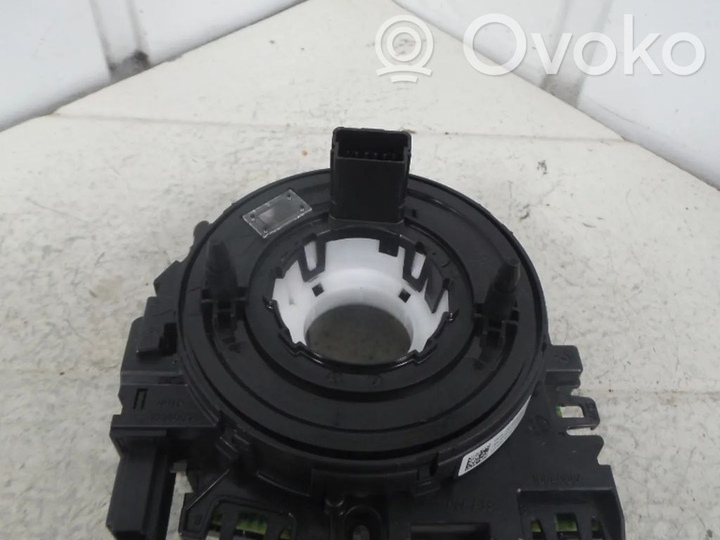 Volkswagen Golf VII Bague collectrice/contacteur tournant airbag (bague SRS)
