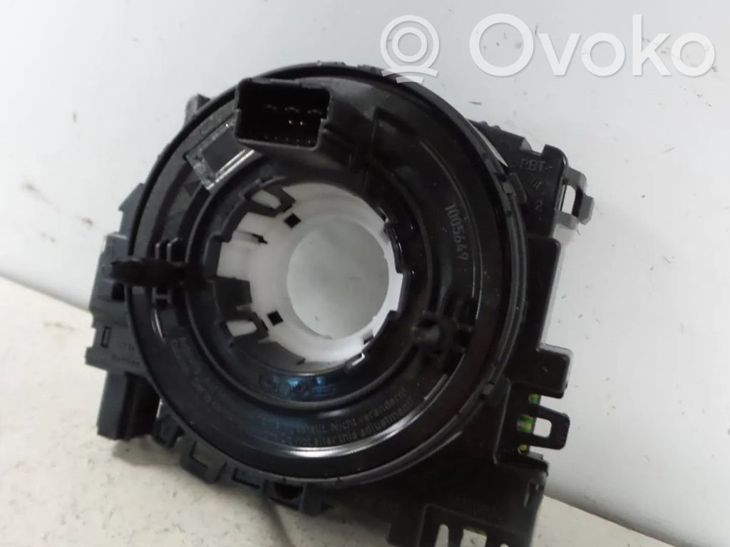 Volkswagen Golf VII Inel glisant airbag (inel SRS) 